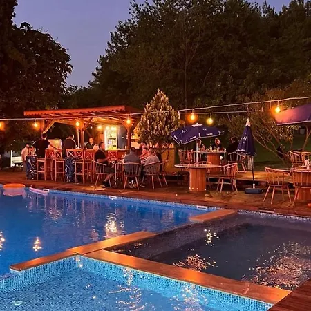 Resort Family Bungalov Mecidiye