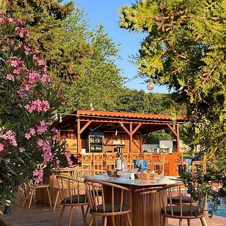 Family Bungalov * Mecidiye