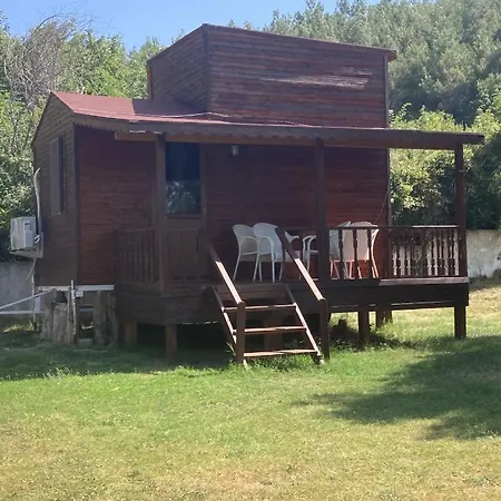 Family Bungalov * Mecidiye