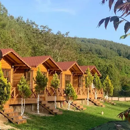 Resort Family Bungalov Mecidiye