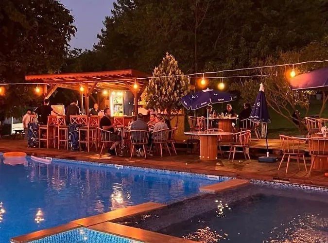 Hotel Family Bungalov Mecidiye