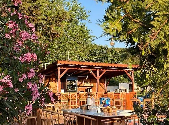 Family Bungalov * Mecidiye