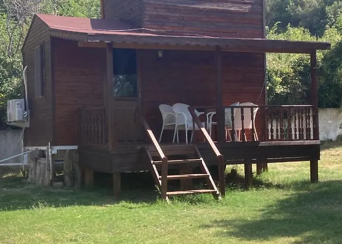 Family Bungalov * Mecidiye