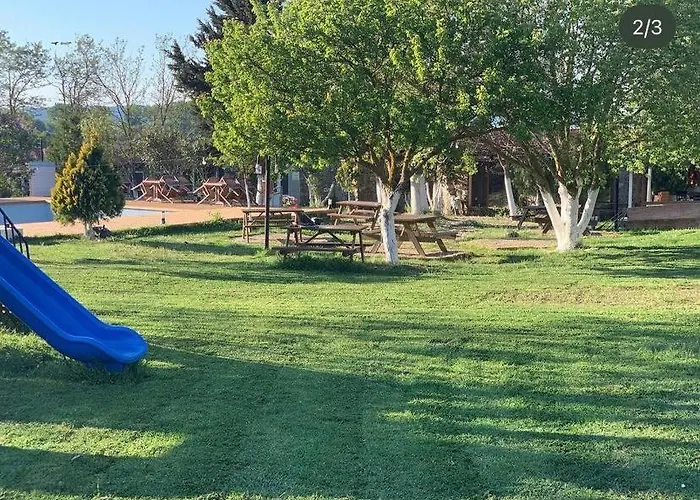 Family Bungalov Mecidiye