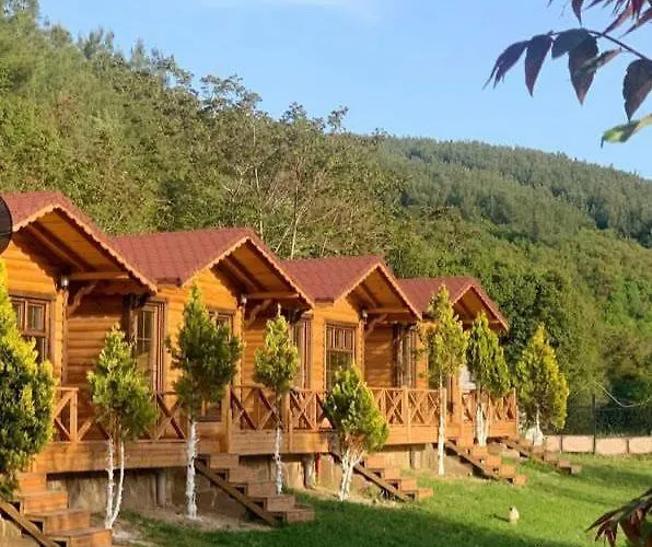Hotel Family Bungalov Mecidiye